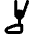 Prosthetic Leg Icon from Core Remix Set