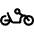 Racing Handcycle icon - Free transparent PNG, SVG. No sign up needed.