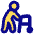 Walker Icon from Plump Pop Set