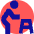 Walker Icon from Sharp Pop Set