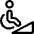 Wheelchair Way icon - Free transparent PNG, SVG. No sign up needed.
