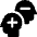 Bpd Disorder Symptoms Icon from Ultimate Bold Set