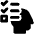 Ocd Disorder Symptoms 2 Icon from Ultimate Bold Set