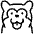 Alaskan Malamute Icon from Ultimate Light Set