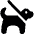 Dog Leash Icon from Ultimate Bold Set