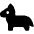 Dog Small 1 icon - Free transparent PNG, SVG. No sign up needed.