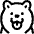 Samoyed icon - Free transparent PNG, SVG. No sign up needed.