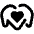 Donation Care Hands Heart 1 icon - Free transparent PNG, SVG. No sign up needed.