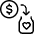 Donation Donate Coin Jar icon - Free transparent PNG, SVG. No sign up needed.
