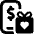Donation Donate Gift Smartphone Icon from Ultimate Bold Set
