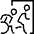 Accessible Exit 2 Icon from Guidance – Free Set