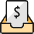 Drawer Cash icon - Free transparent PNG, SVG. No sign up needed.