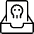 Drawer Skull Icon from Ultimate Light Set