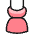 Dress icon - Free transparent PNG, SVG. No sign up needed.