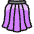 Skirt 1 Icon from Ultimate Colors Set