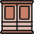 Dresser Double Door 1 icon - Free transparent PNG, SVG. No sign up needed.