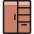 Dresser Wardrobe Drawers icon - Free transparent PNG, SVG. No sign up needed.