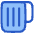Beer Mug Icon from Plump Duo Set