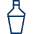 Bottle 2 icon - Free transparent PNG, SVG. No sign up needed.