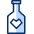 Bottle Vodka icon - Free transparent PNG, SVG. No sign up needed.