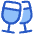 Champagne Party Alcohol Icon from Plump Duo Set