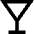 Cocktail Glass Icon from Sharp Remix Set | Free Download as SVG Vector and Transparent PNG | Streamline icons