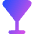 Cocktail Glass icon - Free transparent PNG, SVG. No sign up needed.