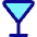 Cocktail Glass Icon from Core Pop Set