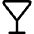 Cocktail Glass icon - Free transparent PNG, SVG. No sign up needed.