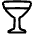 Cocktail Icon from Plump Line Set