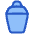 Cocktail Shaker Icon from Plump Duo Set