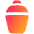 Cocktail Shaker Icon from Plump Gradient Set