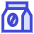 Coffee Bag Icon from Sharp Duo Set