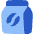 Coffee Bag Icon from Flex Flat Set