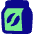 Coffee Bag Icon from Flex Pop Set