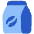 Coffee Bag Icon from Plump Flat Set