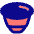 Coffee Capsule Icon from Plump Pop Set
