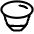 Coffee Capsule Icon from Plump Line Set