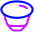 Coffee Capsule Icon from Plump Neon Set