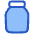 Milk Bottle Icon from Plump Duo Set