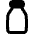 Milk Bottle Icon from Flex Remix Set