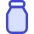 Milk Bottle Icon from Core Duo Set