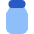 Milk Bottle Icon from Core Flat Set