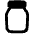 Milk Bottle Icon from Plump Remix Set