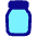 Milk Bottle Icon from Plump Pop Set