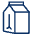 Milk Carton 2 icon - Free transparent PNG, SVG. No sign up needed.
