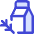 Oat Milk Icon from Core Duo Set