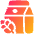 Oat Milk Icon from Plump Gradient Set