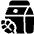 Oat Milk Icon from Plump Solid Set