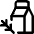 Oat Milk Icon from Core Line Set